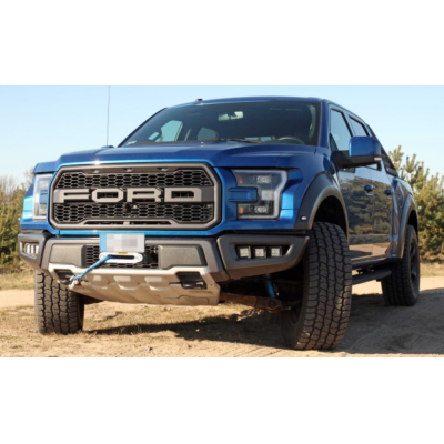 Ford F-150/Raptor (17-19) Winch Mounting Plate Ford F-150/Raptor (17-19) Winch Mounting Plate