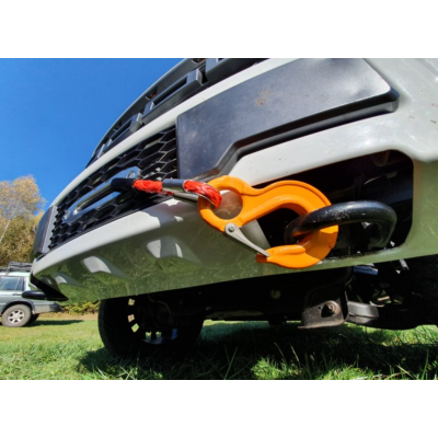 Ford F-150/Raptor (17-19) Winch Mounting Plate Ford F-150/Raptor (17-19) Winch Mounting Plate