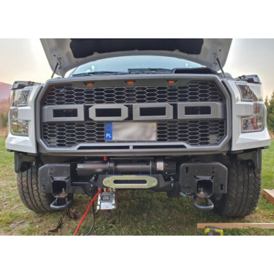 Ford F-150/Raptor (17-19) gervės padas Ford F-150/Raptor (17-19) gervės padas