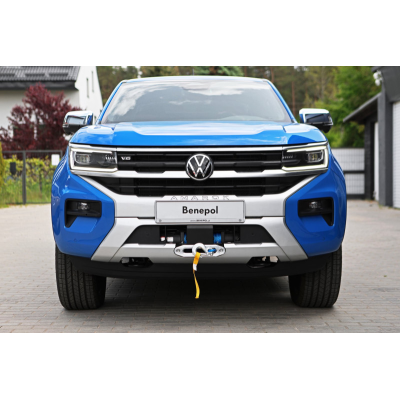 VW Amarok (22-) Winch Mounting Plate VW Amarok (22-) Winch Mounting Plate