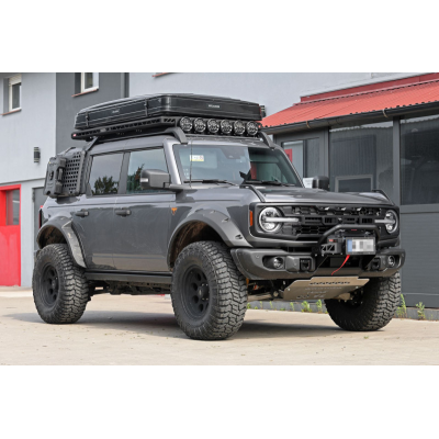 Ford Bronco (21-) Badlands gervės padas Ford Bronco (21-) Badlands gervės padas