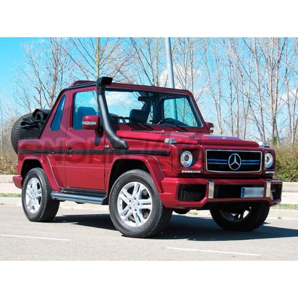 Mercedes G Class W460/461/463 (79-18) Snorkel Bravo