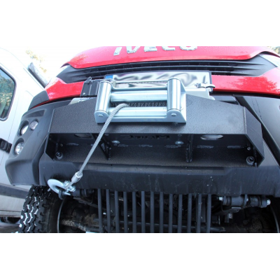 Iveco Daily 4x4 (06-14) Winch Mounting Plate Iveco Daily 4x4 (06-14) Winch Mounting Plate