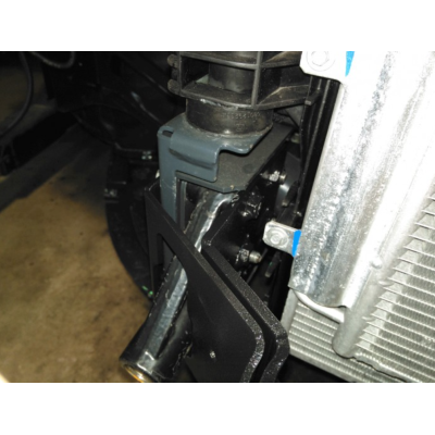 Iveco Daily (14-) gervės padas