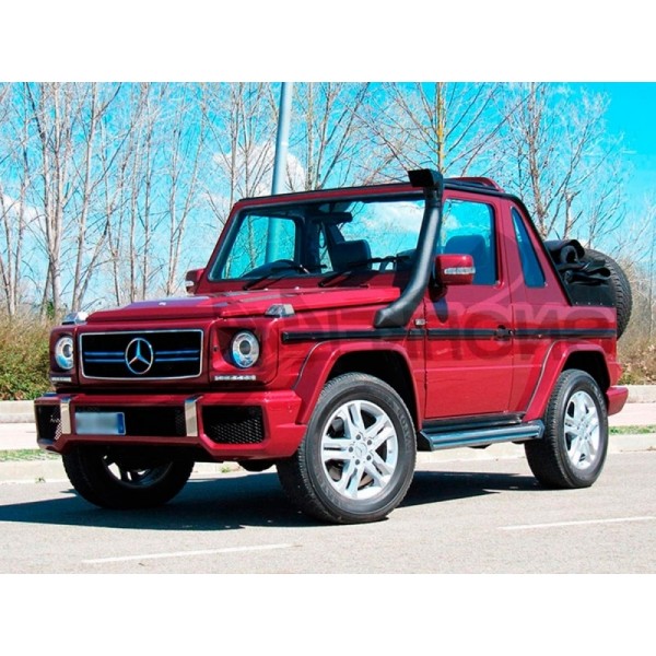 Mercedes G Class W460/461/463 (79-18) ortakis Bravo kairys