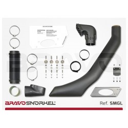 Mercedes G Class W460/461/463 (79-18) Snorkel Bravo