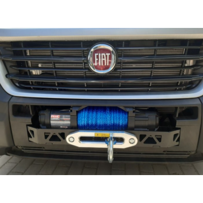 Fiat Ducato (14-) Winch Mounting Plate Fiat Ducato (14-) Winch Mounting Plate