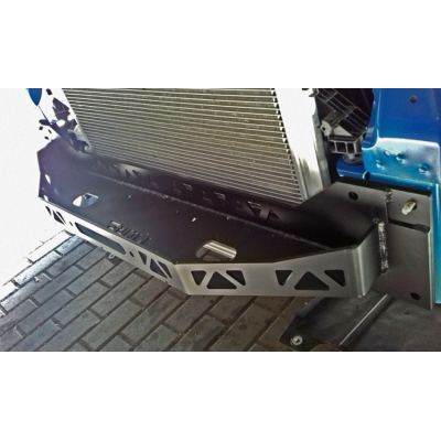 Fiat Ducato (14-) Winch Mounting Plate Fiat Ducato (14-) Winch Mounting Plate