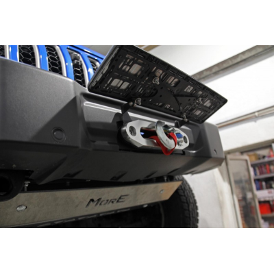 Jeep Wrangler JL/Gladiator JT EU gervės padas Jeep Wrangler JL/Gladiator JT EU gervės padas