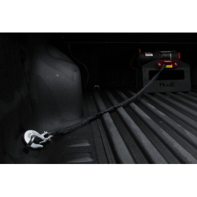 Pickup Truck Bed Winch Mounting Plate (Medium) Pickup Truck Bed Winch Mounting Plate (Medium)