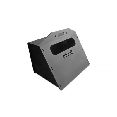 Pickup Truck Bed Winch Mounting Plate (Tall)