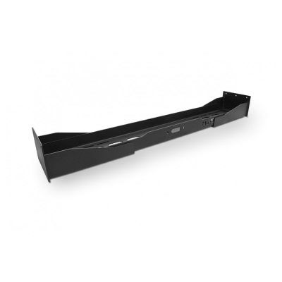 Pickup Truck Bed Winch Mounting Plate (Adjustable)