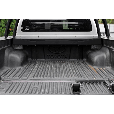 Pickup Truck Bed Winch Mounting Plate (Adjustable) Pickup Truck Bed Winch Mounting Plate (Adjustable)