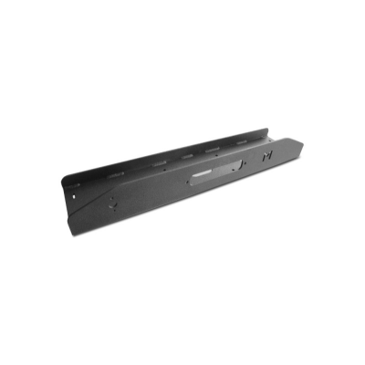 Universal winch mounting plate 100 cm
