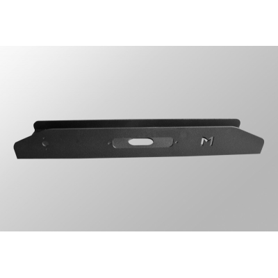 Universal winch mounting plate 100 cm