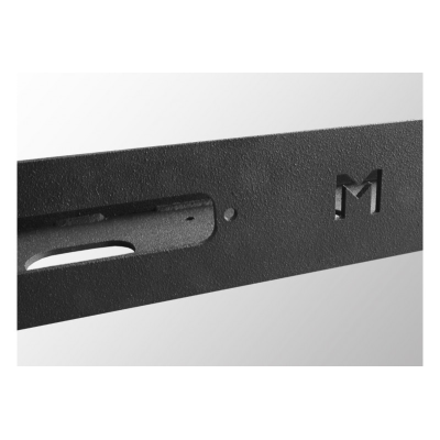 Universal winch mounting plate 100 cm