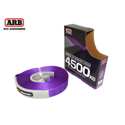 Winch Extension Strap ARB 20 m 4,5 t Winch Extension Strap ARB 20 m 4,5 t