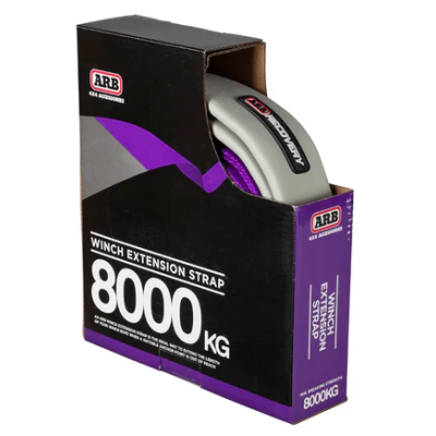 Winch Extension Strap ARB 20 m 8 t