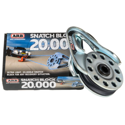 Snatch block ARB 9000