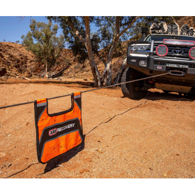 Recovery Damper ARB Recovery Damper ARB