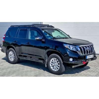 Toyota Land Cruiser 150/155 (13-17) Front Bumper Slim Toyota Land Cruiser 150/155 (13-17) Front Bumper Slim