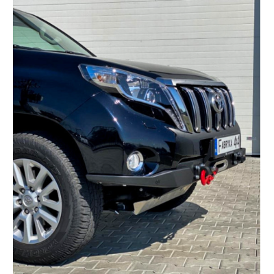 Toyota Land Cruiser 150/155 (13-17) priekinis bamperis Slim Toyota Land Cruiser 150/155 (13-17) priekinis bamperis Slim