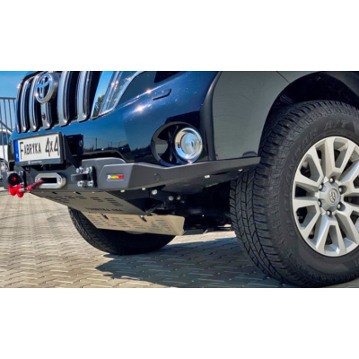 Toyota Land Cruiser 150/155 (13-17) Front Bumper Slim Toyota Land Cruiser 150/155 (13-17) Front Bumper Slim