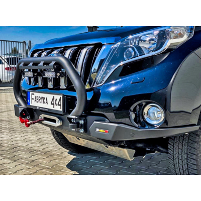 Toyota Land Cruiser 150/155 (13-17) priekinis bamperis Slim Toyota Land Cruiser 150/155 (13-17) priekinis bamperis Slim