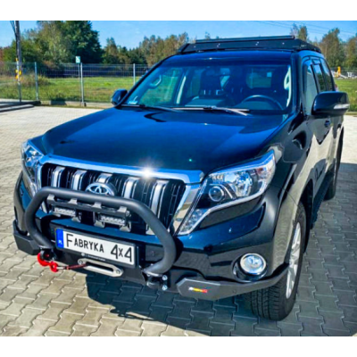 Toyota Land Cruiser 150/155 (13-17) Front Bumper Slim Toyota Land Cruiser 150/155 (13-17) Front Bumper Slim