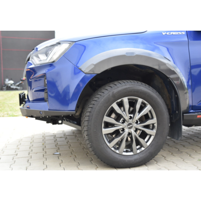 Isuzu D-Max (20-) priekinis bamperis Slim Isuzu D-Max (20-) priekinis bamperis Slim