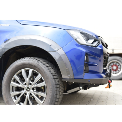 Isuzu D-Max (20-) priekinis bamperis Slim Isuzu D-Max (20-) priekinis bamperis Slim
