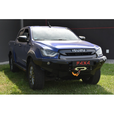 Isuzu D-Max (20-) priekinis bamperis Isuzu D-Max (20-) priekinis bamperis