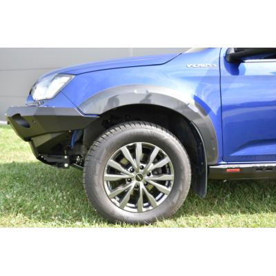 Isuzu D-Max (20-) Front Bumper Isuzu D-Max (20-) Front Bumper