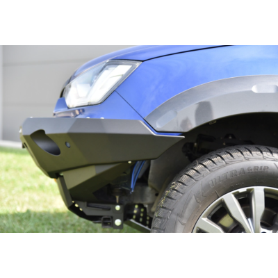 Isuzu D-Max (20-) priekinis bamperis Isuzu D-Max (20-) priekinis bamperis