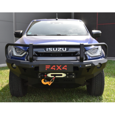 Isuzu D-Max (20-) Front Bumper Isuzu D-Max (20-) Front Bumper