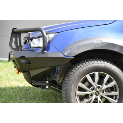 Isuzu D-Max (20-) priekinis bamperis Isuzu D-Max (20-) priekinis bamperis