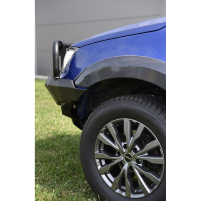 Isuzu D-Max (20-) priekinis bamperis Isuzu D-Max (20-) priekinis bamperis