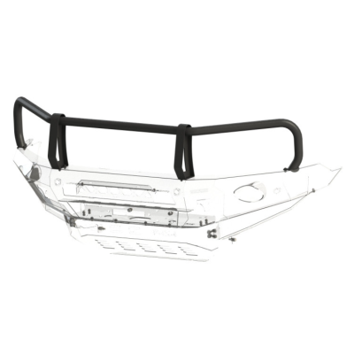 Isuzu D-Max (20-) priekinis bamperis Isuzu D-Max (20-) priekinis bamperis