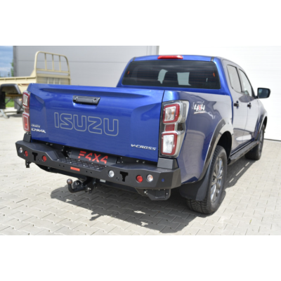 Isuzu D-Max (20-) galinis bamperis Isuzu D-Max (20-) galinis bamperis