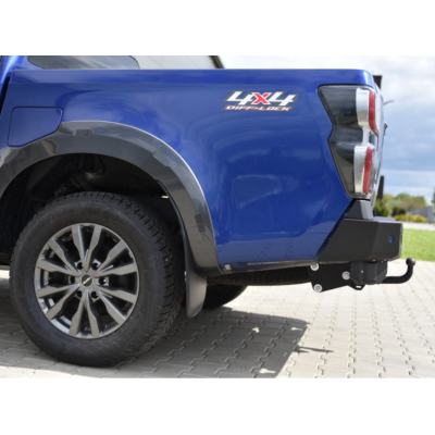 Isuzu D-Max (20-) galinis bamperis Isuzu D-Max (20-) galinis bamperis