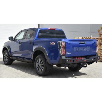 Isuzu D-Max (20-) galinis bamperis Isuzu D-Max (20-) galinis bamperis
