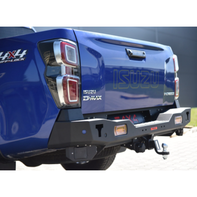 Isuzu D-Max (20-) Rear Bumper