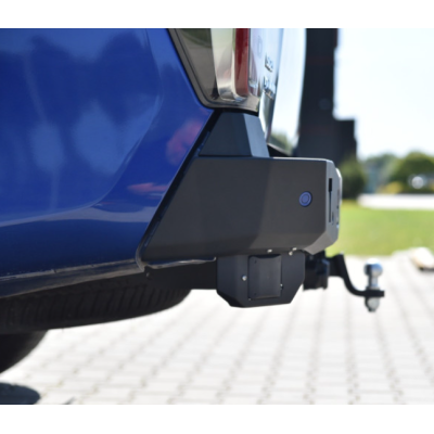 Isuzu D-Max (20-) Rear Bumper