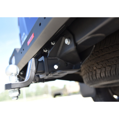 Isuzu D-Max (20-) Rear Bumper