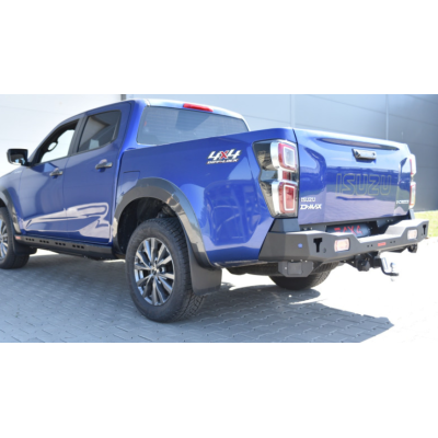 Isuzu D-Max (20-) Rear Bumper