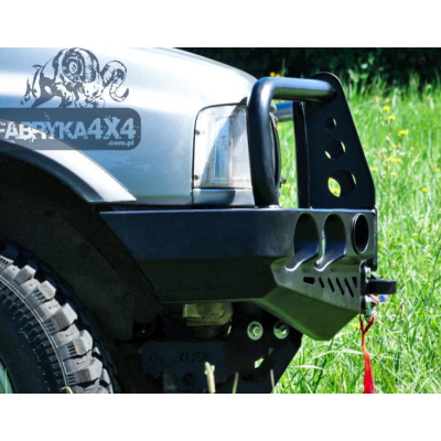 Opel Frontera A (89-98) Front Bumper Opel Frontera A (89-98) Front Bumper