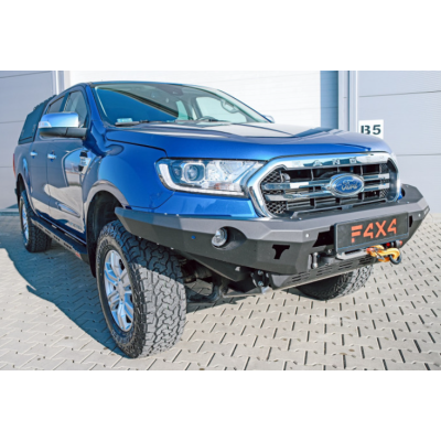 Ford Ranger (19-22) priekinis bamperis Ford Ranger (19-22) priekinis bamperis