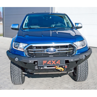 Ford Ranger (19-22) Front Bumper