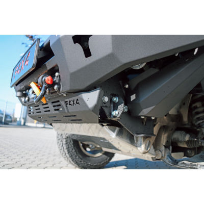 Ford Ranger (19-22) priekinis bamperis Ford Ranger (19-22) priekinis bamperis