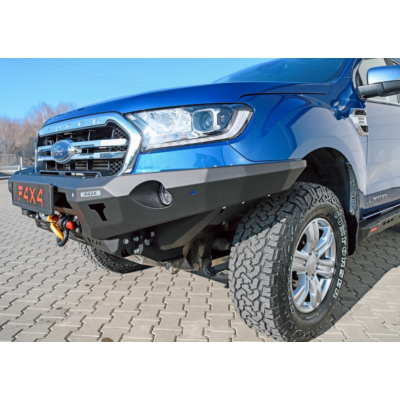 Ford Ranger (19-22) Front Bumper Ford Ranger (19-22) Front Bumper